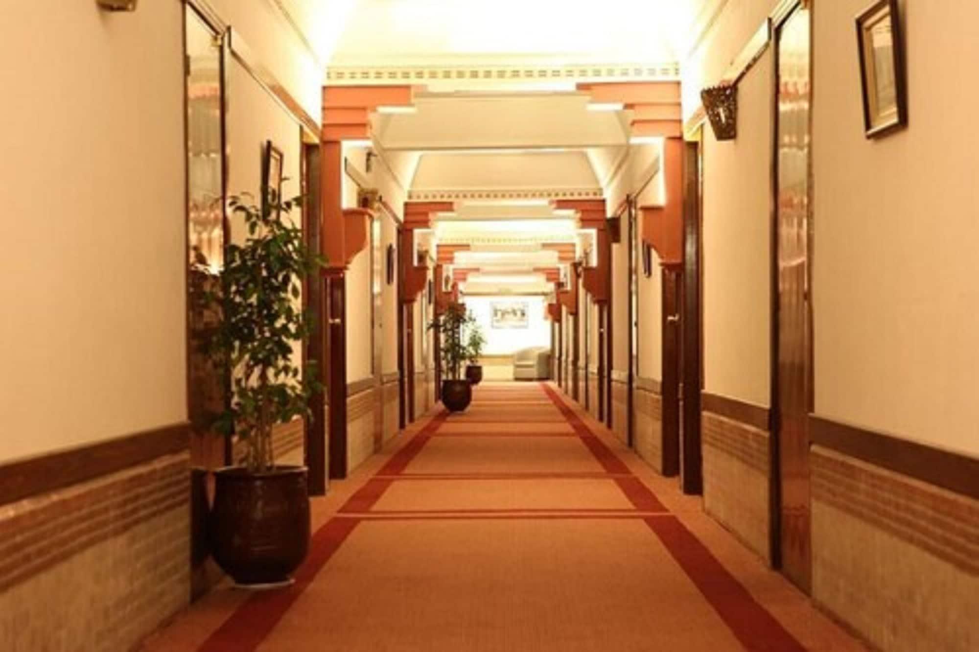 特兰斯兰提克酒店 梅克内斯 外观 照片